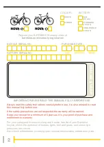 Preview for 2 page of Batribike Nova S Owner'S Manual