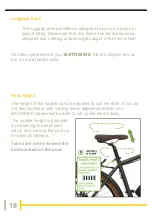 Preview for 18 page of Batribike Nova S Owner'S Manual