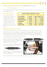 Preview for 21 page of Batribike Nova S Owner'S Manual