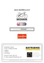 Preview for 28 page of Batribike Nova S Owner'S Manual