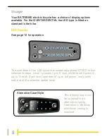 Preview for 8 page of Batribike QUINTESSENTIAL Owner'S Manual