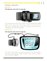 Preview for 9 page of Batribike QUINTESSENTIAL Owner'S Manual