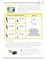 Preview for 9 page of Batribike TEN S45 Owner'S Manual