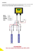 Предварительный просмотр 4 страницы BATSI MIE210MLP User Manual