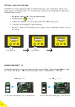 Предварительный просмотр 6 страницы BATSI MIE210MLP User Manual