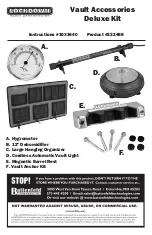 Battenfeld 22280 Instructions Manual preview