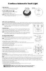 Preview for 3 page of Battenfeld 22280 Instructions Manual