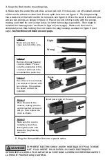 Preview for 5 page of Battenfeld 22280 Instructions Manual