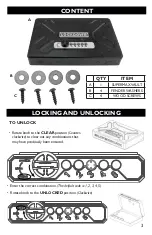 Предварительный просмотр 3 страницы Battenfeld 222905 Manual