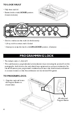 Предварительный просмотр 4 страницы Battenfeld 222905 Manual