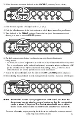 Предварительный просмотр 5 страницы Battenfeld 222905 Manual