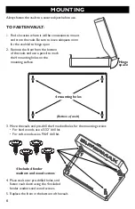 Предварительный просмотр 6 страницы Battenfeld 222905 Manual