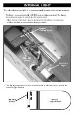 Предварительный просмотр 7 страницы Battenfeld 222905 Manual