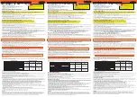 Preview for 2 page of Battery Controller BC BOOSTER K10000 PRO User Manual