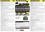 Preview for 1 page of Battery Controller BC EASY 3 Quick Start Manual