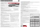 Preview for 2 page of Battery Controller BC LITHIUM 7000 Quick Start Manual