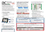 Предварительный просмотр 1 страницы Battery Controller BC PRO 4S User Manual