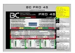 Предварительный просмотр 4 страницы Battery Controller BC PRO 4S User Manual