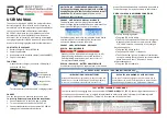 Предварительный просмотр 5 страницы Battery Controller BC PRO 4S User Manual