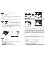 Preview for 2 page of Battery Doctor Battery Life Preserver 20395 Instruction Manual