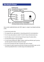 Предварительный просмотр 6 страницы BATTERY LINK DBDC10 Manual