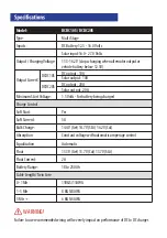 Preview for 7 page of BATTERY LINK DCDC10S Manual