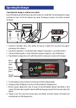 Предварительный просмотр 4 страницы BATTERY LINK MCU120 Manual