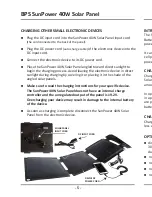 Preview for 6 page of Battery Power Solutions BPS SP40 Manual