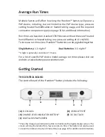 Предварительный просмотр 8 страницы Battery Power Solutions Freedom CPAP Battery User Manual