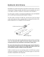 Предварительный просмотр 16 страницы Battery Power Solutions Freedom CPAP Battery User Manual