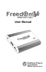 Battery Power Solutions Freedom V2 User Manual предпросмотр