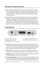 Preview for 7 page of Battery Power Solutions Freedom V2 User Manual