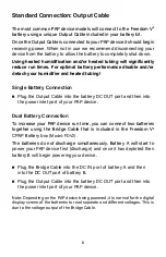 Preview for 10 page of Battery Power Solutions Freedom V2 User Manual