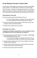 Preview for 14 page of Battery Power Solutions Freedom V2 User Manual