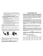 Preview for 2 page of Battery Tender 022-0150-DL-WH User Instructions