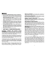 Preview for 3 page of Battery Tender Power Tender Plus 12V6A User Instructions