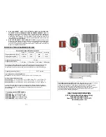 Preview for 8 page of Battery Tender Solar Junior User Instructions