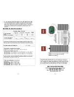 Preview for 16 page of Battery Tender Solar Junior User Instructions