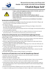 Preview for 6 page of Battery Watering Technologies Aqua Sub NC5250PN Instruction Manual