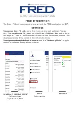 Preview for 11 page of Battery Watering Technologies Direct Fill Link+ Manual