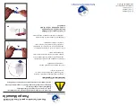 Preview for 2 page of Battery Watering Technologies NTHANDP Instruction Manual