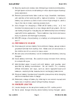 Preview for 5 page of BatteryMINDer 1215C Instruction Manual