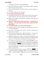 Preview for 6 page of BatteryMINDer 1215C Instruction Manual