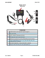 Preview for 8 page of BatteryMINDer 1215C Instruction Manual