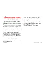 Preview for 5 page of BatteryMINDer 24041-AA-S3 Instruction Manual