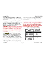 Preview for 10 page of BatteryMINDer 24041-AA-S3 Instruction Manual