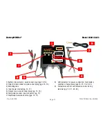 Preview for 12 page of BatteryMINDer 24041-AA-S3 Instruction Manual