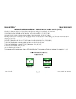 Preview for 32 page of BatteryMINDer 24041-AA-S3 Instruction Manual