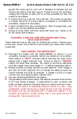 Preview for 7 page of BatteryMINDer 24041-AA Series Instruction Manual