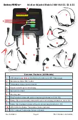 Preview for 8 page of BatteryMINDer 24041-AA Series Instruction Manual